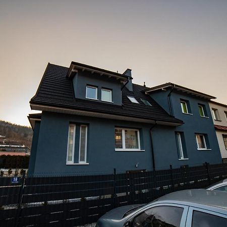 Apartamenty Wisla Centrum 외부 사진