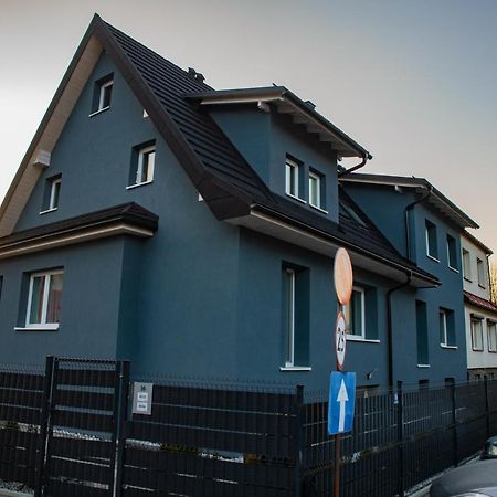 Apartamenty Wisla Centrum 외부 사진
