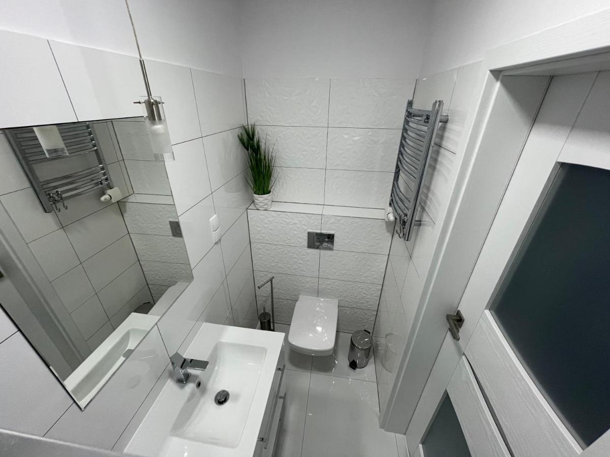 Apartamenty Wisla Centrum 외부 사진