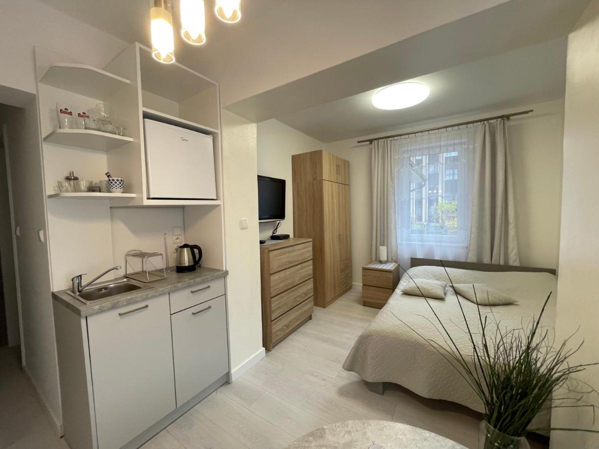 Apartamenty Wisla Centrum 외부 사진
