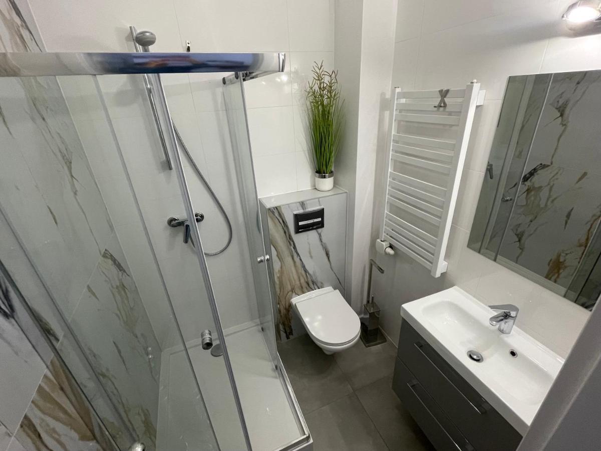 Apartamenty Wisla Centrum 외부 사진