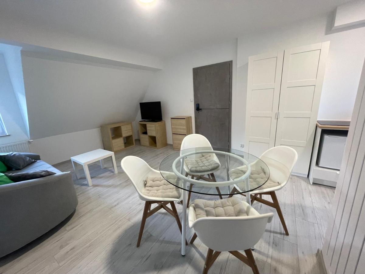 Apartamenty Wisla Centrum 외부 사진