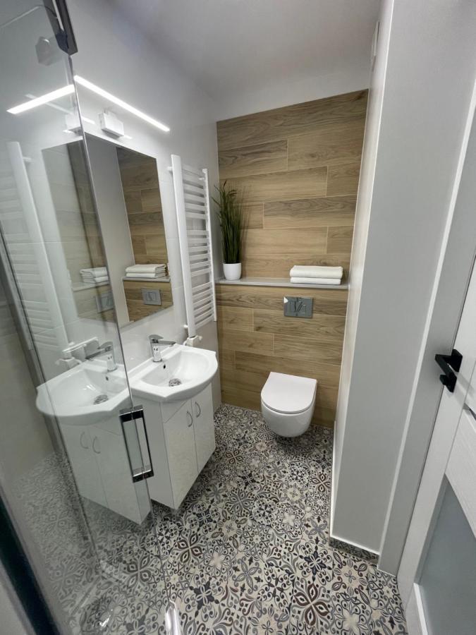 Apartamenty Wisla Centrum 외부 사진