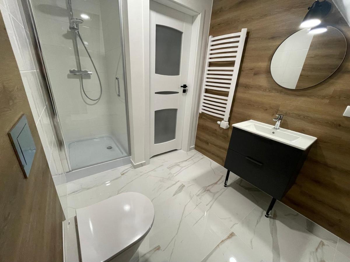 Apartamenty Wisla Centrum 외부 사진