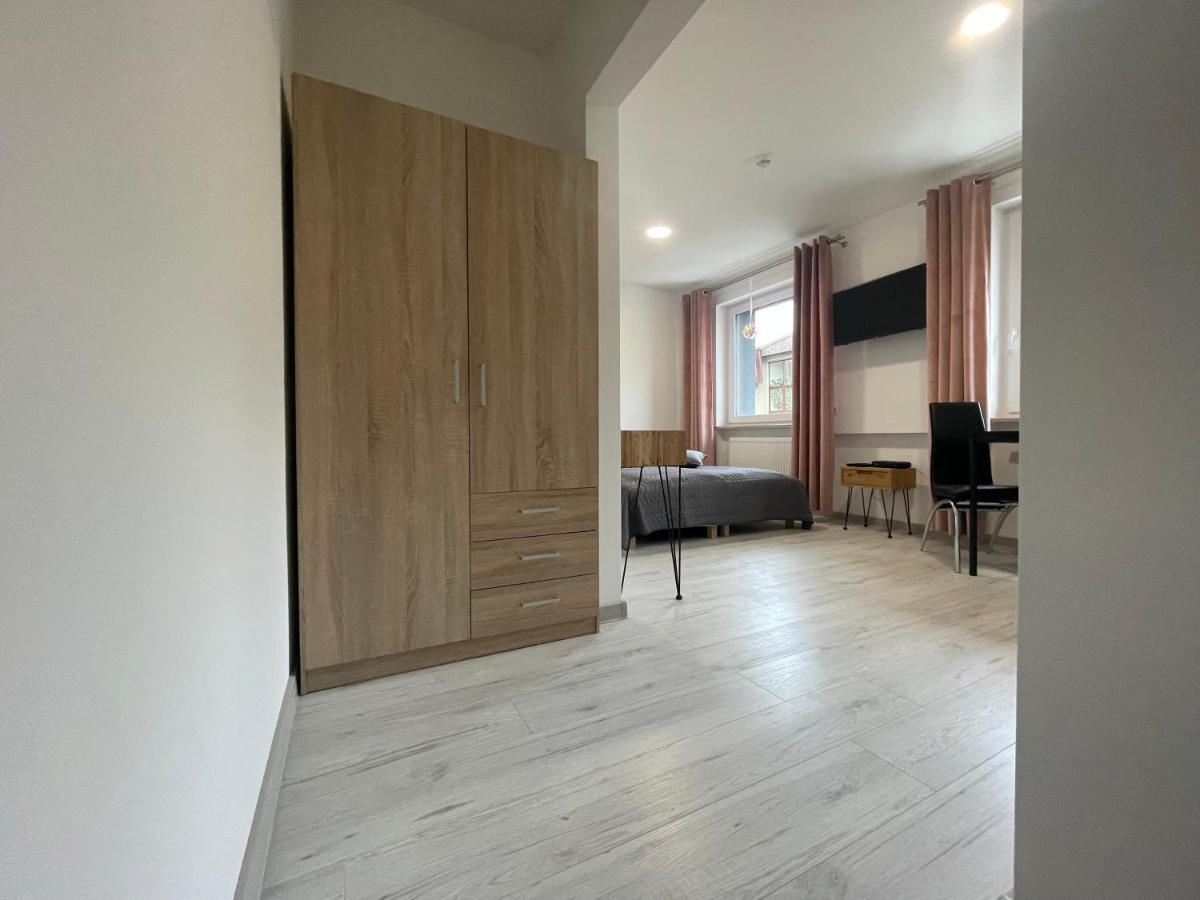 Apartamenty Wisla Centrum 외부 사진
