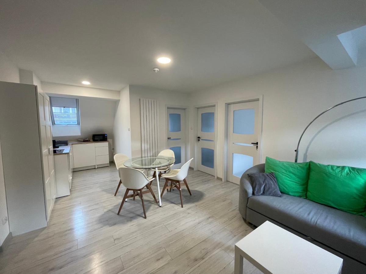 Apartamenty Wisla Centrum 외부 사진