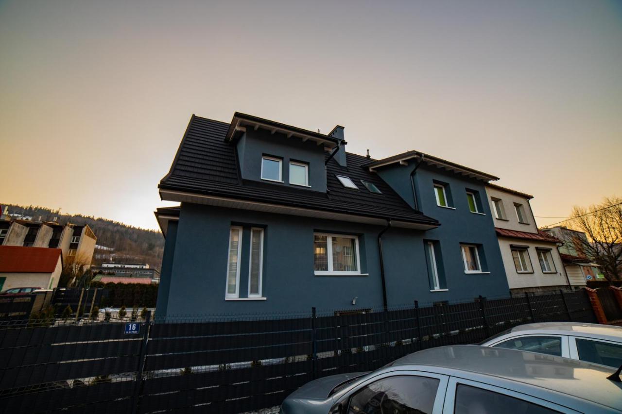 Apartamenty Wisla Centrum 외부 사진