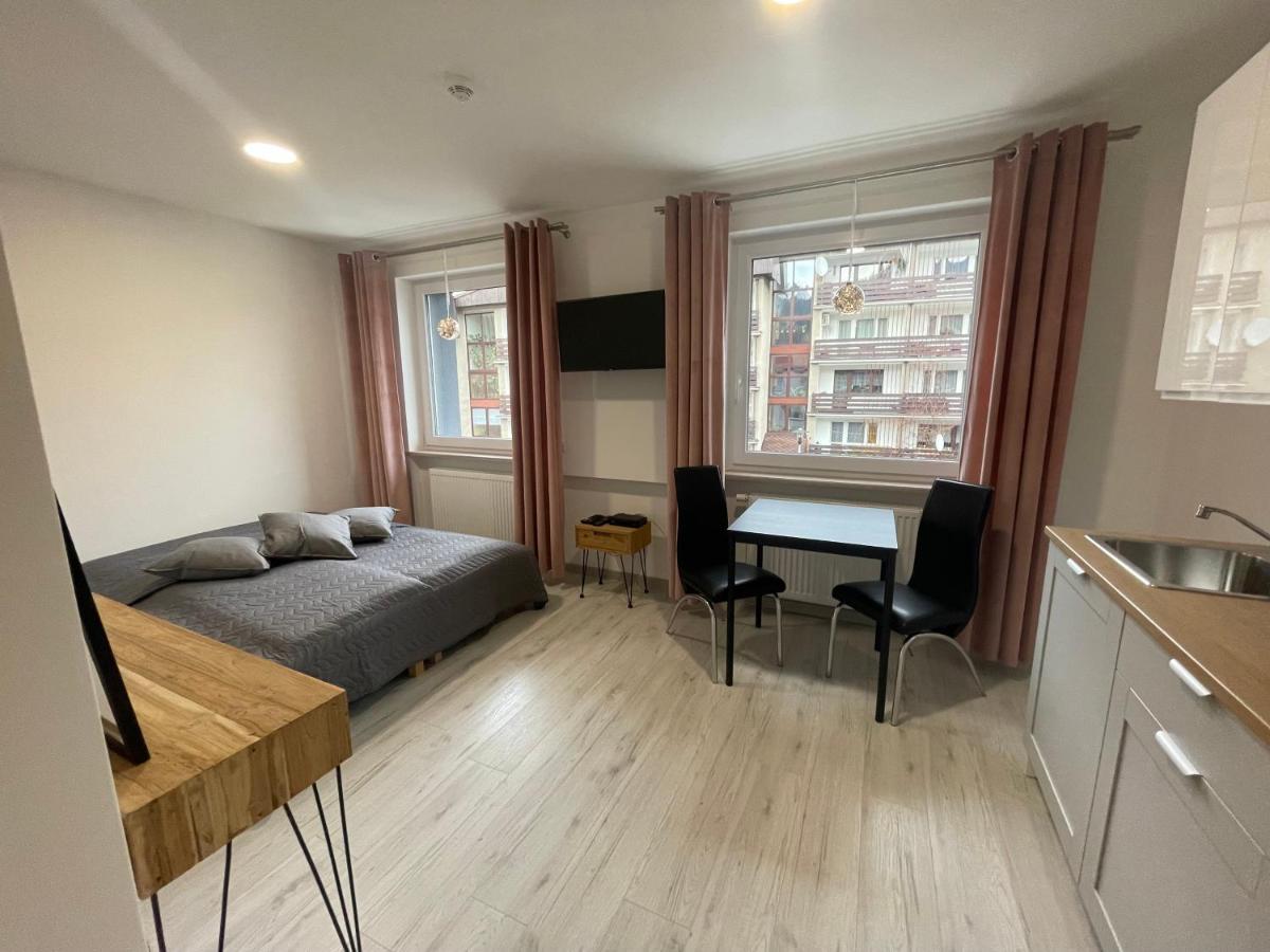 Apartamenty Wisla Centrum 외부 사진