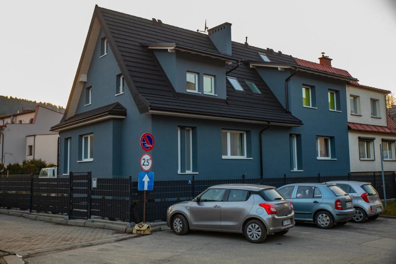 Apartamenty Wisla Centrum 외부 사진