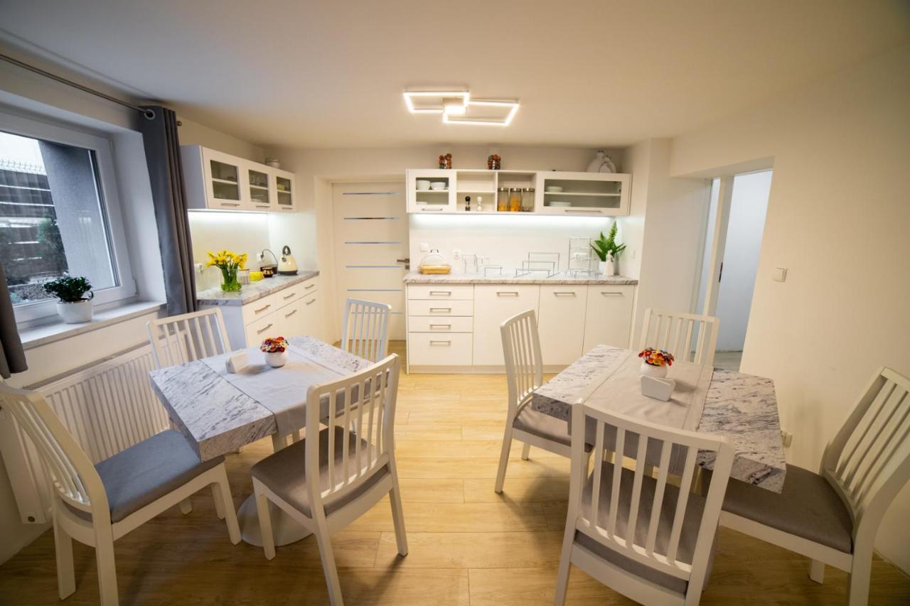 Apartamenty Wisla Centrum 외부 사진