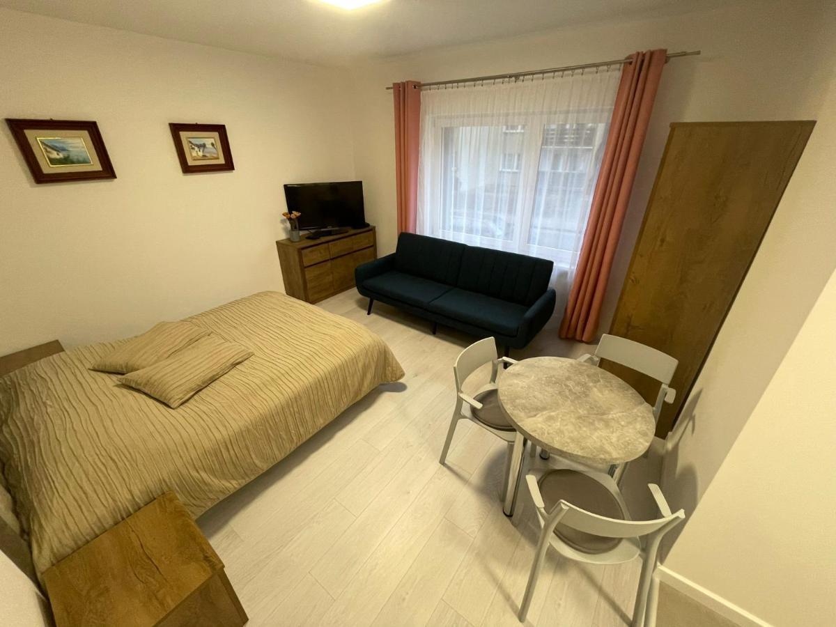 Apartamenty Wisla Centrum 외부 사진