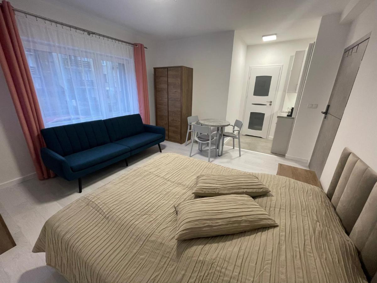Apartamenty Wisla Centrum 외부 사진